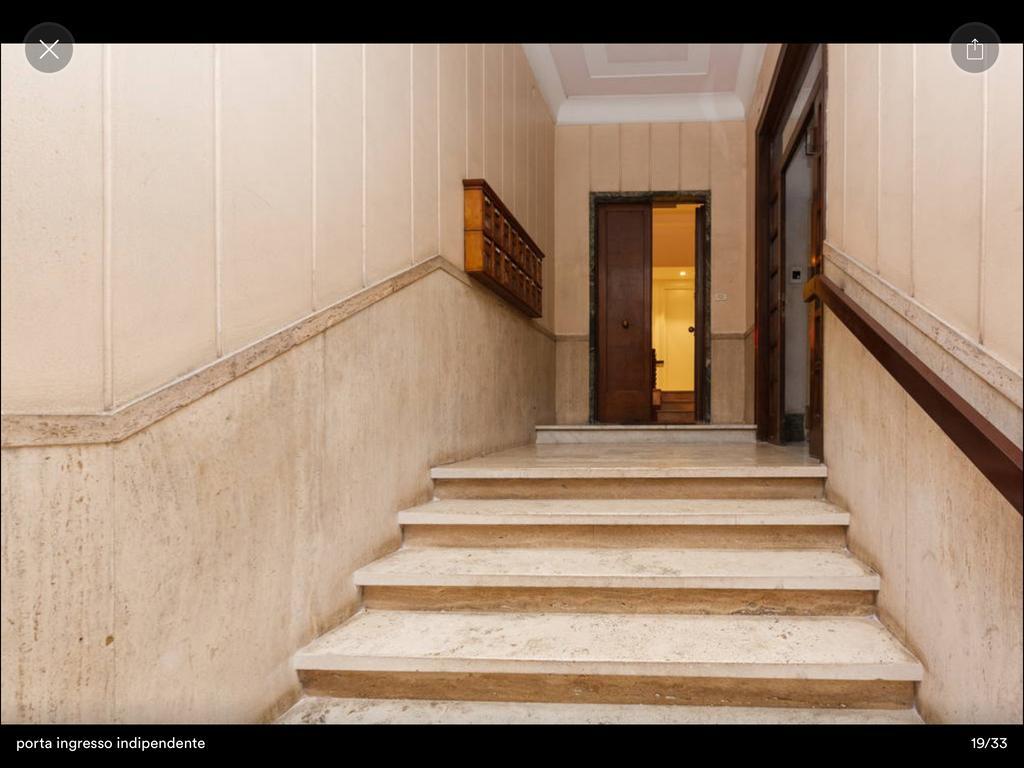 Maison Angelus Roma Exterior foto