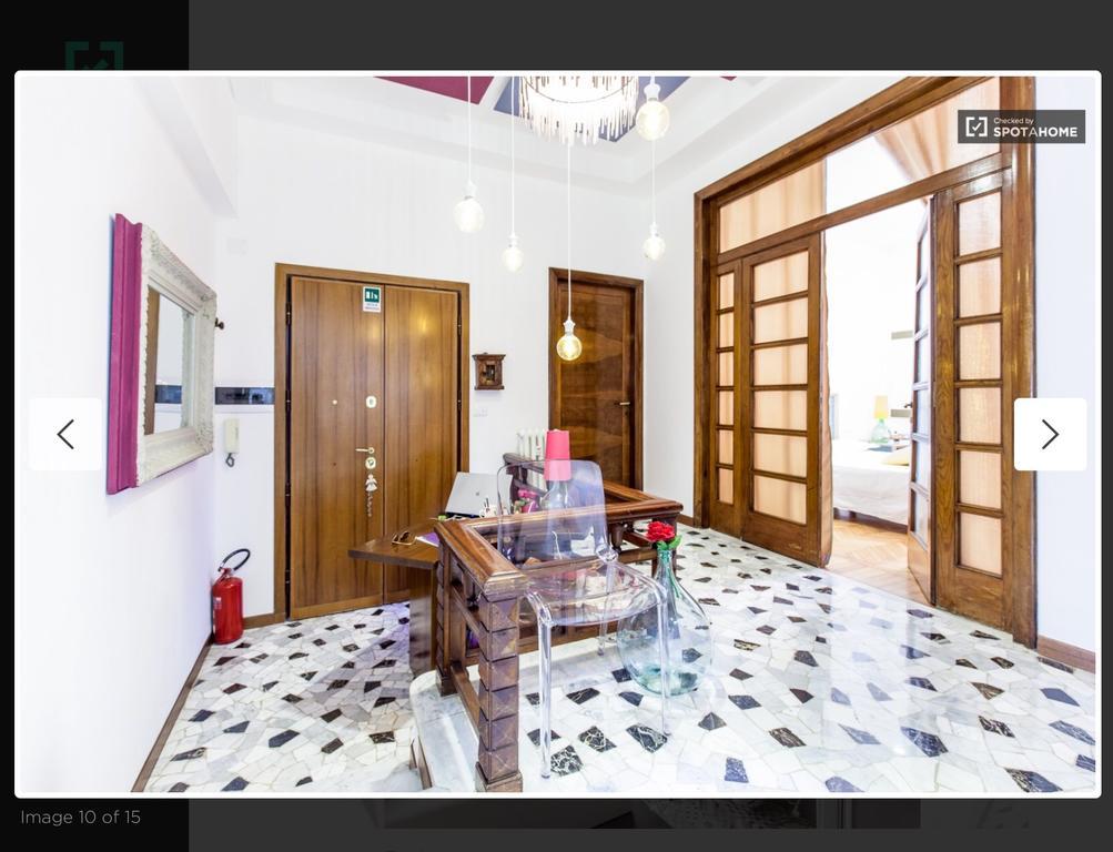 Maison Angelus Roma Exterior foto